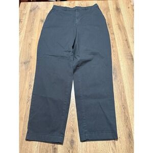 GAP Jeans, Women's Size 10 Tall, Blue, Pockets, Straight Up Khaki Y2K Vintage